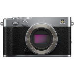 Fujifilm x - e5 boitier silver