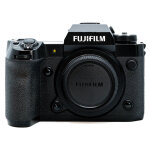 Fujifilm x - h2 boitier nu noir (occasion)