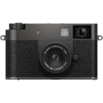 Fujifilm x half charcoal Fujifilm x half charcoal