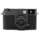 Fujifilm x - half charcoal (occasion)