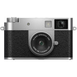 Fujifilm x half silver Fujifilm x half silver