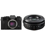 Fujifilm x - t30 iii noir + fujifilm xf 27mm f / 2. 8 r wr