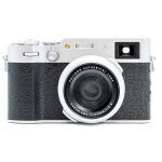 Fujifilm x100vi silver (occasion) Fujifilm x100vi silver (occasion)