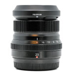 Fujifilm xf 23mm f / 2. 0 r wr noir (occasion)