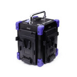 Fxlion chargeur 4 batteries sky three 48v