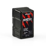 Gentree batterie monster v - mount 390w / 20. 0ah