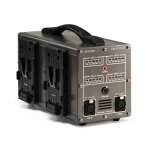 Gentree chargeur rapide 4 batteries v - mount 6a 16. 8v Gentree chargeur rapide 4 batteries v - mount 6a 16. 8v