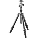 Gitzo gk1555t - 82tqd kit traveler gt1555t + gh1382tqd