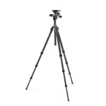 Gitzo gk2542 - f3w trpied mountaineer s. 2 carbone 4 sections