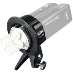 Godox ad - b2 tte double pour witstro ad200