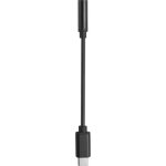 Godox adaptateur audio 3, 5mm trrs vers usb - c Godox adaptateur audio 3, 5mm trrs vers usb - c