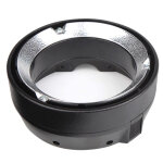 Godox adaptateur elinchrom pour flash witstro ad400 / 300 pro