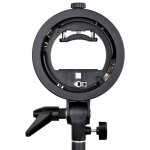 Godox adaptateur flash cobra pour accessoires elinchrom s - ec Godox adaptateur flash cobra pour accessoires elinchrom s - ec