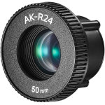 Godox ak - r24 lentille 50mm pour accessoire de projection ak -