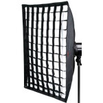 Godox bo�te � lumi�re + grille monture bowens (60x60cm) sbfw