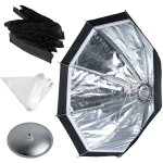 Godox bote  lumire octabox + grille nid d'abeille ad - s7 + ad - s8