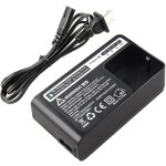 Godox chargeur c29 + cordon secteur pour flash ad200 / ad300 Godox chargeur c29 + cordon secteur pour flash ad200 / ad300