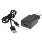 Godox chargeur usb et cble usb - c pour v1 / v860iii / ad100pro