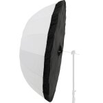 Godox diffuseur noir et argent pour parapluie 85cm Godox diffuseur noir et argent pour parapluie 85cm
