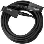Godox ec2400l cble d'alimentation pour tte de flash vers gnrateur