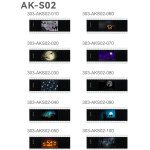 Godox filtres � glissi�re ak - s02 (10pcs)