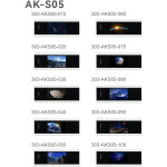 Godox filtres � glissi�re ak - s05 (10pcs)