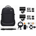 Godox flash ad100 pro dual backpack kit Godox flash ad100 pro dual backpack kit