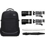 Godox flash ad300 pro dual backpack kit Godox flash ad300 pro dual backpack kit