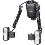 Godox flash macro twin ttl mf - t76s pour sony