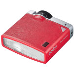 Godox flash retro lux rouge