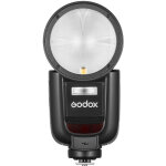 Godox flash speedlite v1pro olympus v1pro - o