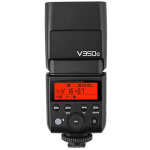 Godox flash speedlite ving v350c pour canon