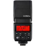 Godox flash speedlite ving v350o pour hybride olympus / pana