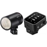 Godox flash witstro ad100 pro + godox x3 nano - n pour nikon