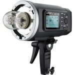 Godox flash witstro ad600b - ttl monture bowens