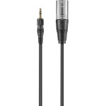 Godox gac - ic1 adaptateur audio xlr vers jack 3. 5mm Godox gac - ic1 adaptateur audio xlr vers jack 3. 5mm