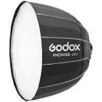 Godox gp3 softbox parabolique 90cm pour mg1200bi