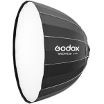 Godox gp4 softbox parabolique 120cm pour mg1200bi