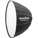Godox gp5 softbox parabolique 150cm pour mg1200bi