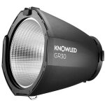 Godox gr30 réflecteur pour knowled mg1200bi led (30°) Godox gr30 réflecteur pour knowled mg1200bi led (30°)