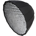 Godox grille nid d'abeille pour p120 / qr - p120
