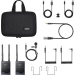 Godox kit de microphone sans fil wmics1 pro kit 1