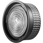 Godox lentille de fresnel fls5 monture godox