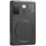 Godox ma5r powerbank avec led rgb noir