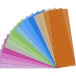 Godox mf - 11t kit filtres de couleurs pour mf - 12 Godox mf - 11t kit filtres de couleurs pour mf - 12