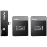 Godox movelink lt2 avec connecteur lightning