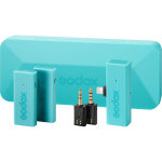 Godox movelink mini lightning kit 2 - 1 rx et 2 tx bleu ciel Godox movelink mini lightning kit 2 - 1 rx et 2 tx bleu ciel