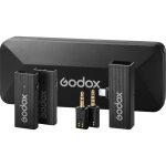 Godox movelink mini lightning kit 2 - 1 rx et 2 tx noir Godox movelink mini lightning kit 2 - 1 rx et 2 tx noir