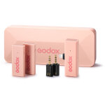 Godox movelink mini lightning kit 2 - 1 rx et 2 tx rose Godox movelink mini lightning kit 2 - 1 rx et 2 tx rose