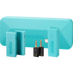 Godox movelink mini usb - c kit 2 - 1 rx et 2 tx bleu ciel Godox movelink mini usb - c kit 2 - 1 rx et 2 tx bleu ciel
